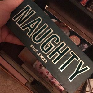 Kylie Jenner Naughty Pallet